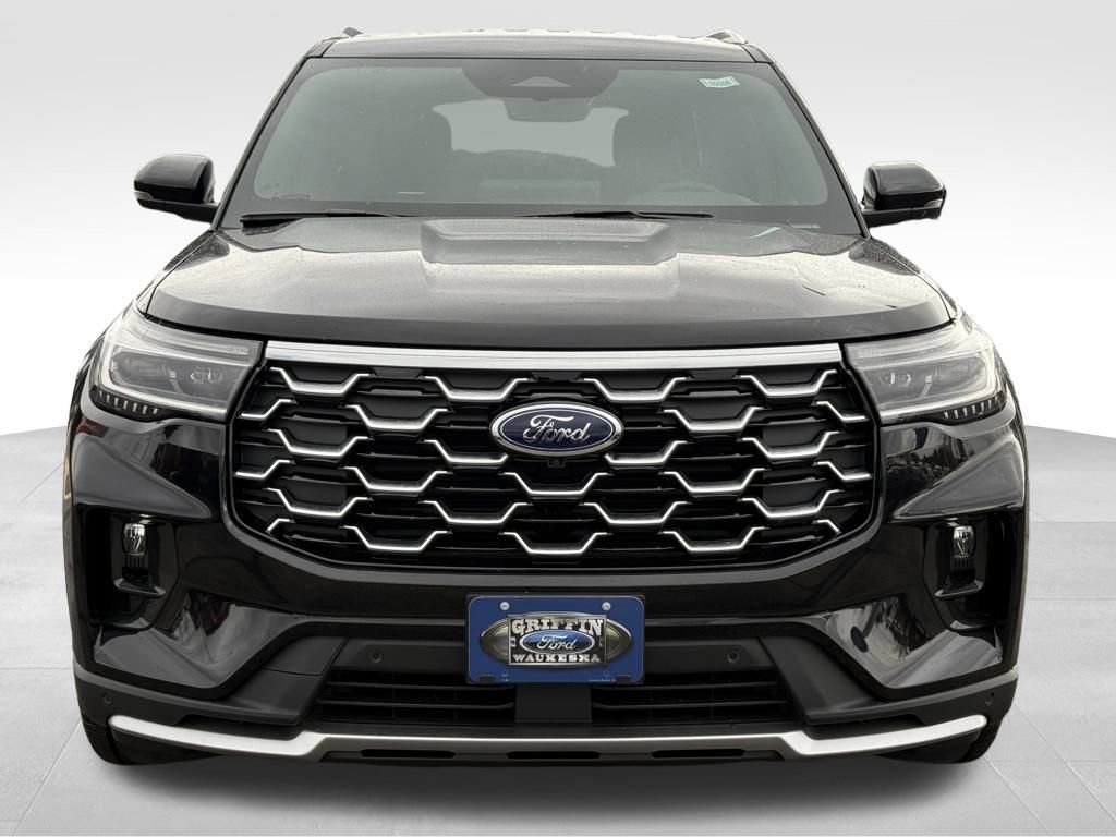 New 2026 Ford Explorer Platinum image 10