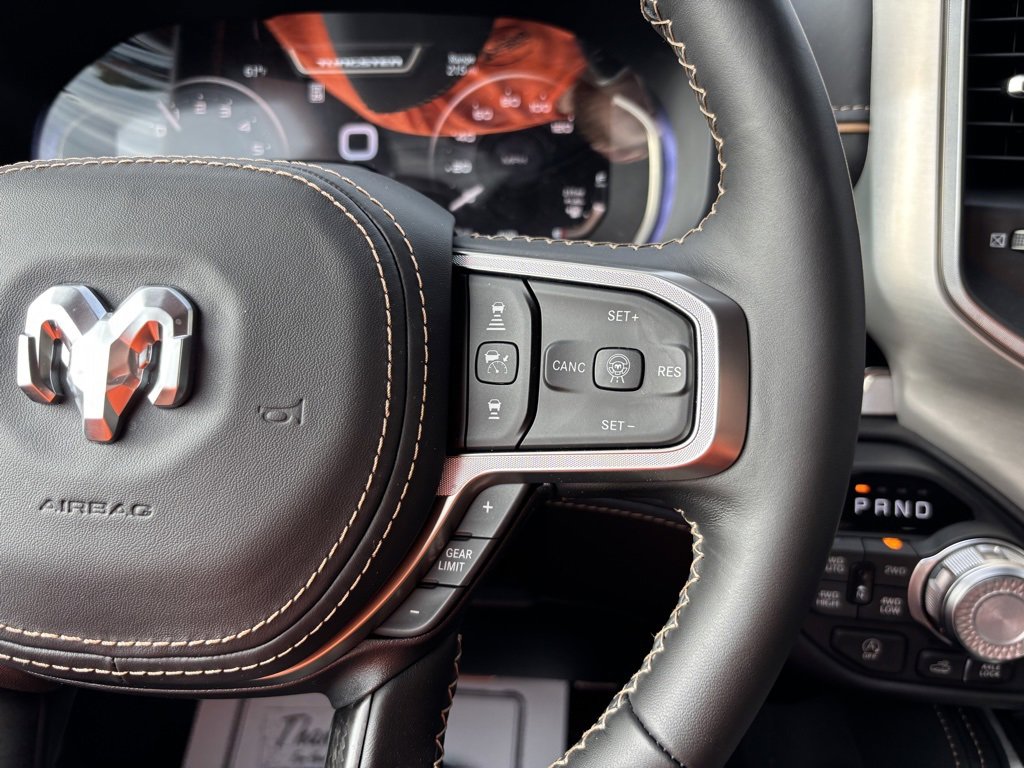 New 2026 RAM 1500 Tungsten w/ Off Road Group image 30