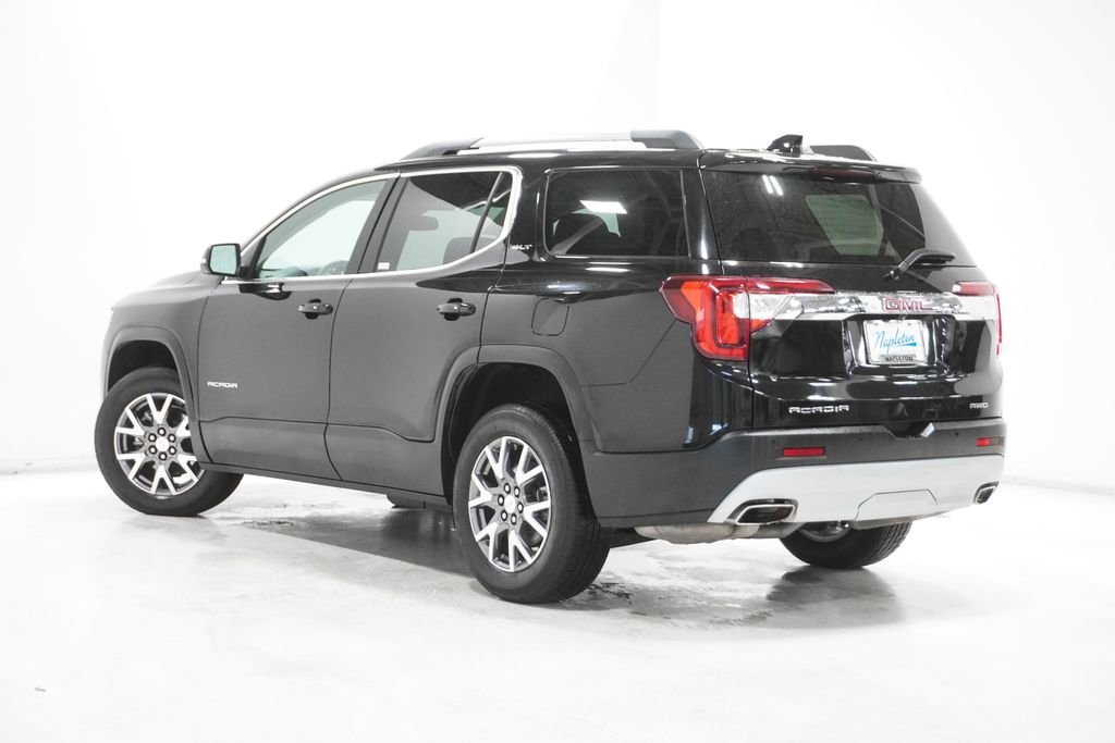 Used 2023 GMC Acadia SLT AWD/4WD image 5