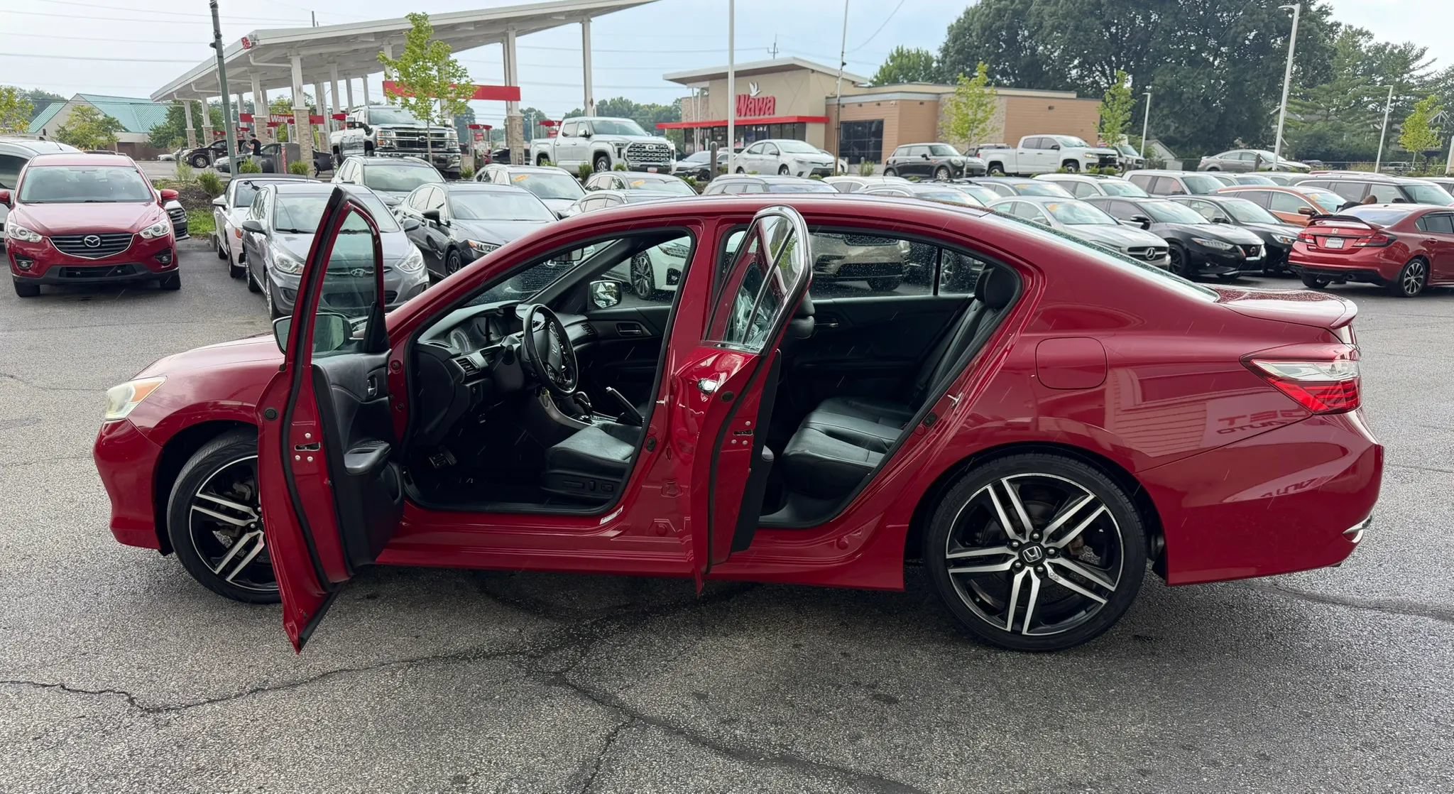 Used 2017 Honda Accord Sport Special Edition image 11