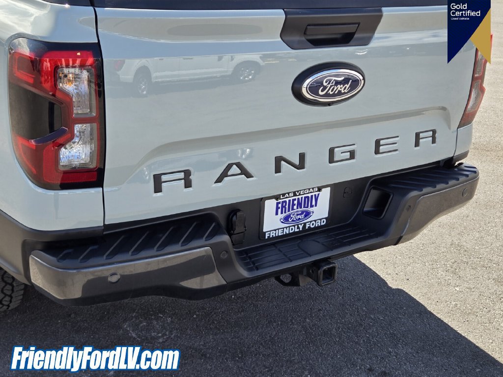 Certified 2024 Ford Ranger XLT w/ Equipment Group 301A High AWD/4WD image 5