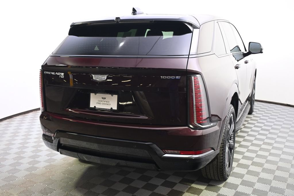 Certified 2025 Cadillac Escalade IQ Sport 2 AWD/4WD image 6