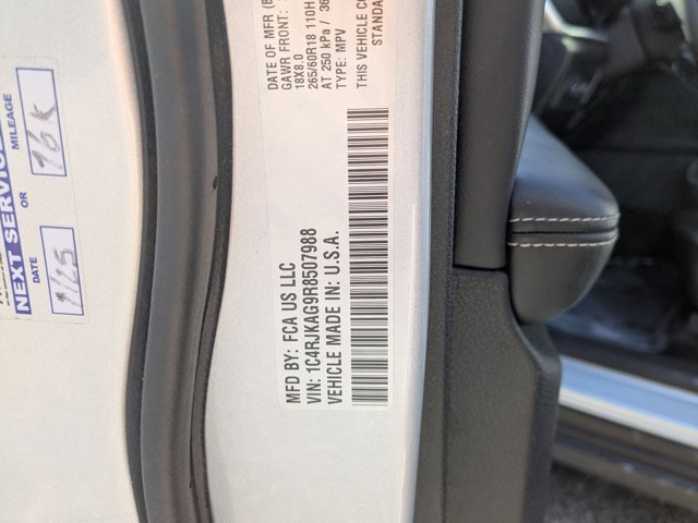 Used 2024 Jeep Grand Cherokee L Laredo image 26