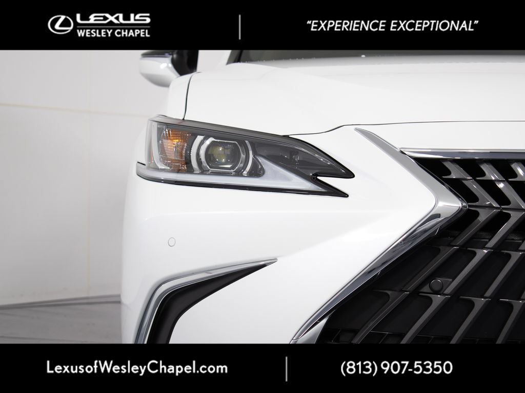 Used 2025 Lexus ES 350 w/ Premium Package FWD image 14
