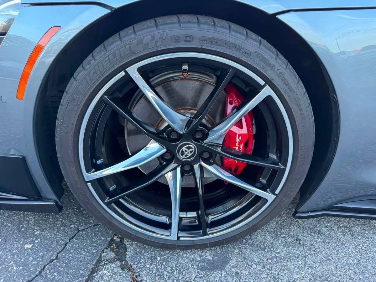 Used 2022 Toyota Supra Premium w/ Driver Assist Package RWD image 18