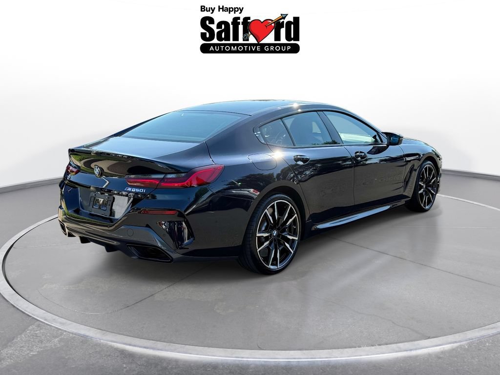 Used 2025 BMW M850i xDrive AWD/4WD image 9