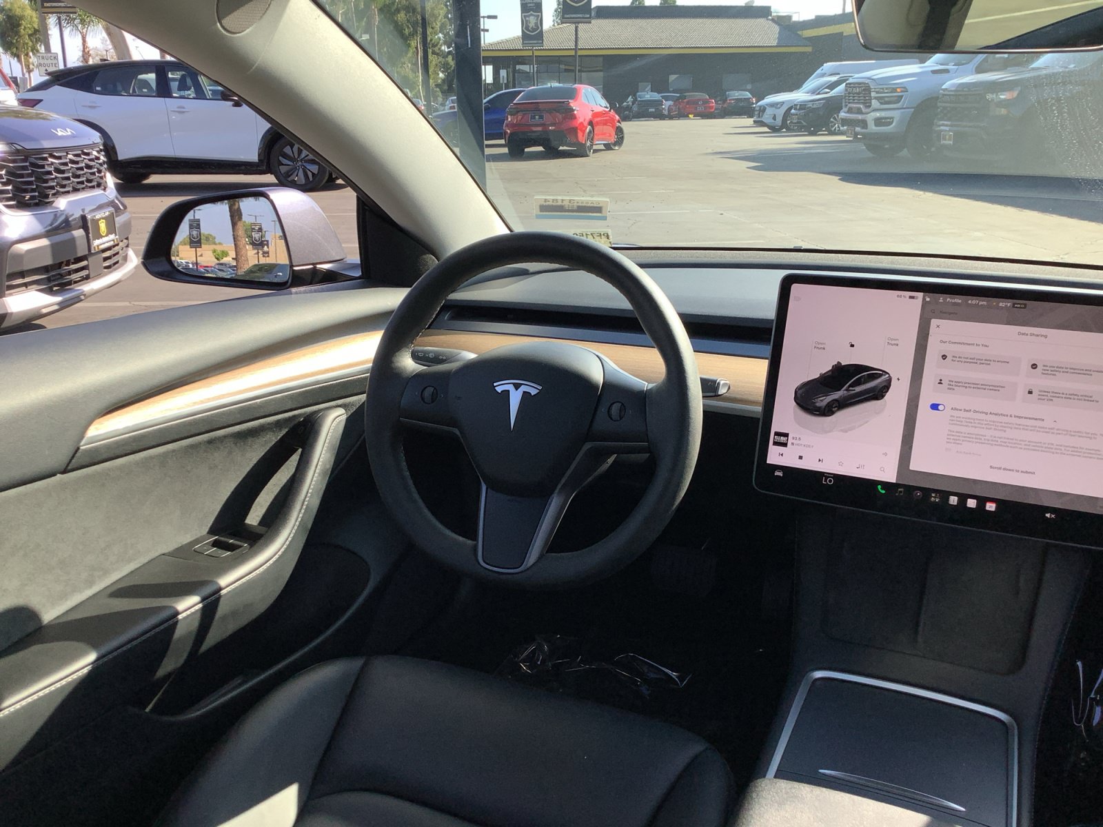 Used 2023 Tesla Model 3 Standard Range RWD image 22