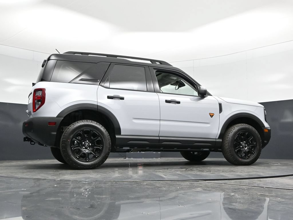 New 2026 Ford Bronco Sport Badlands w/ Badlands Tech Package AWD/4WD image 56