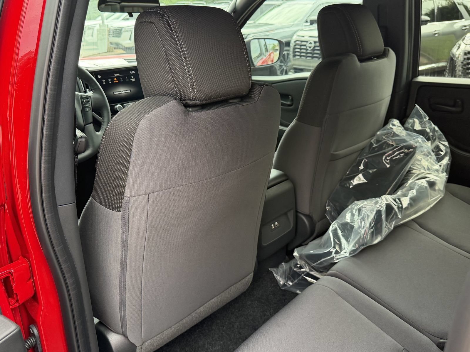 New 2026 Nissan Frontier SV w/ All-Weather Content Package RWD image 22