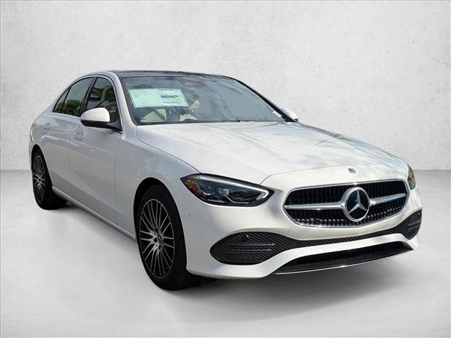 New 2026 Mercedes-Benz C 300 Sedan image 6