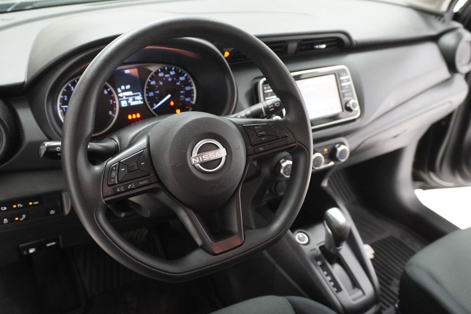 Used 2024 Nissan Kicks S FWD image 7