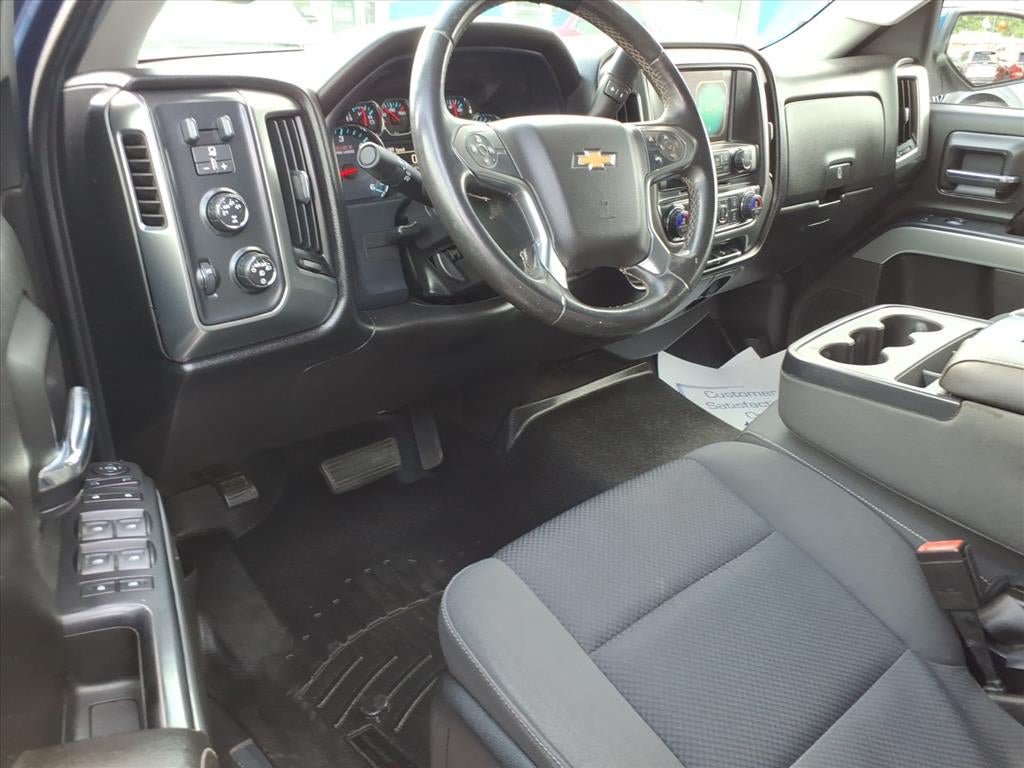 Used 2015 Chevrolet Silverado 1500 LT w/ All Star Edition AWD/4WD image 15