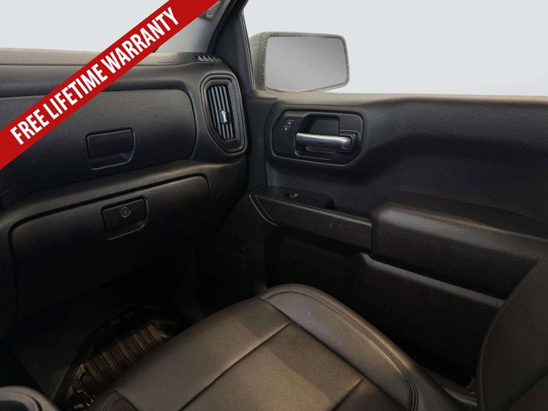 Used 2020 Chevrolet Silverado 1500 W/T w/ WT Fleet Convenience Package RWD image 20