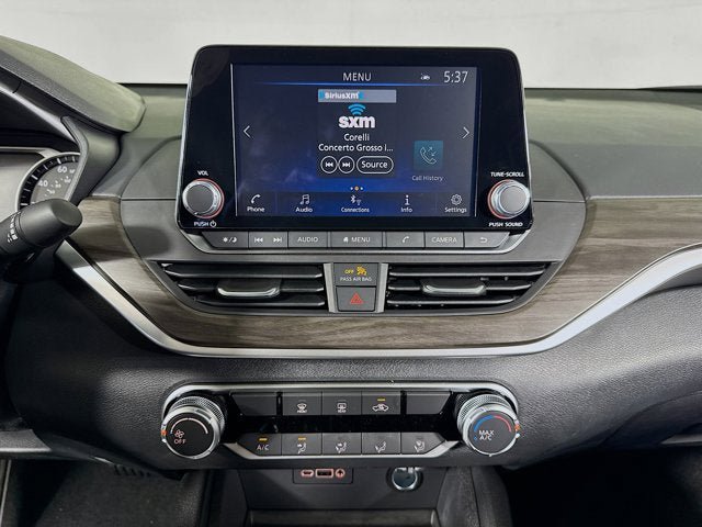 New 2026 Nissan Altima 2.5 SV FWD image 12