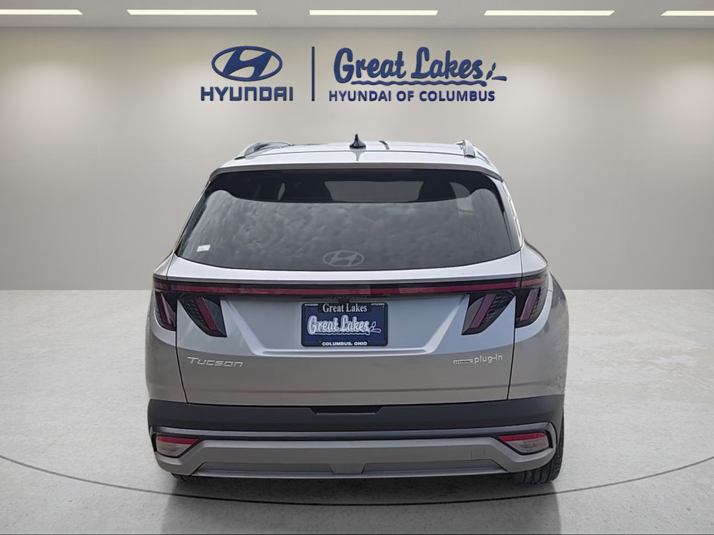 New 2026 Hyundai Tucson Limited AWD/4WD image 4