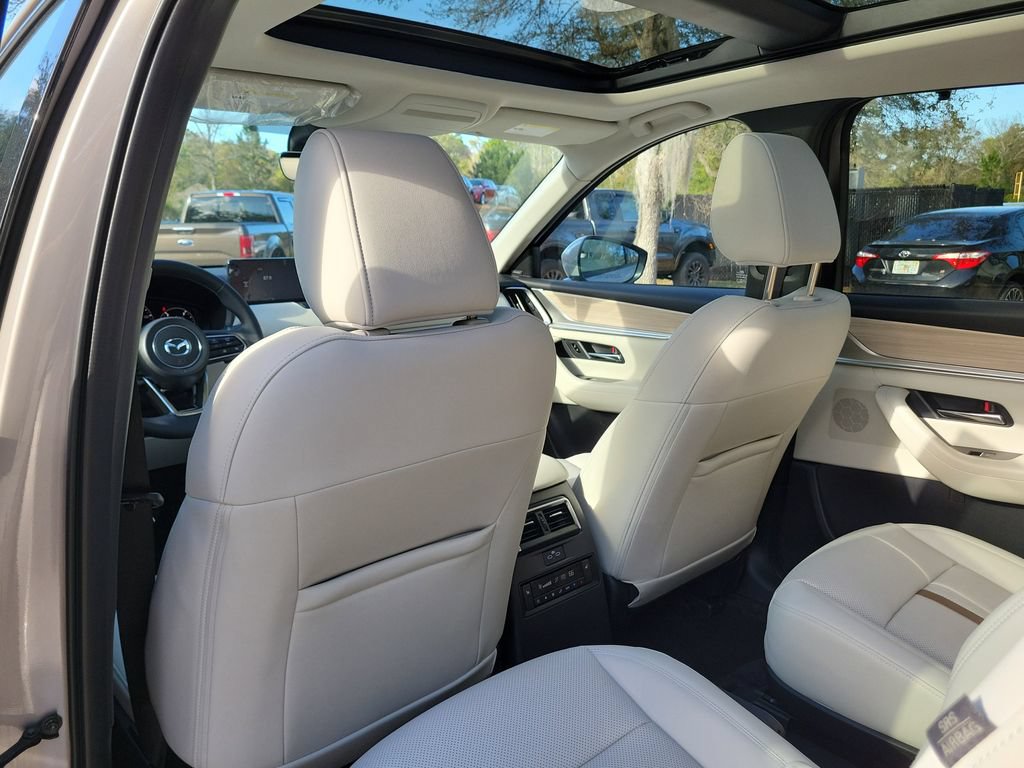 New 2026 MAZDA CX-90 Plug-In Hybrid w/ Premium Plus AWD/4WD image 11
