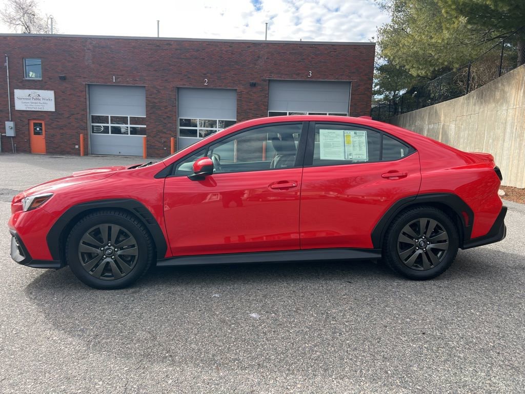 Used 2023 Subaru WRX image 2