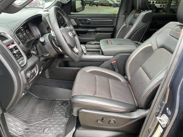 Used 2025 RAM 1500 Rebel w/ Rebel Level 2 Equipment Group AWD/4WD image 8