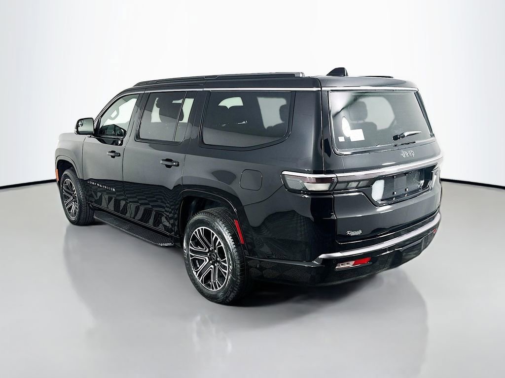 New 2026 Jeep Grand Wagoneer 2WD w/ Premium Group I image 5