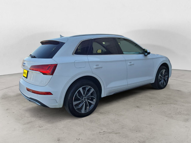 Used 2021 Audi Q5 2.0T Premium Plus AWD/4WD image 5