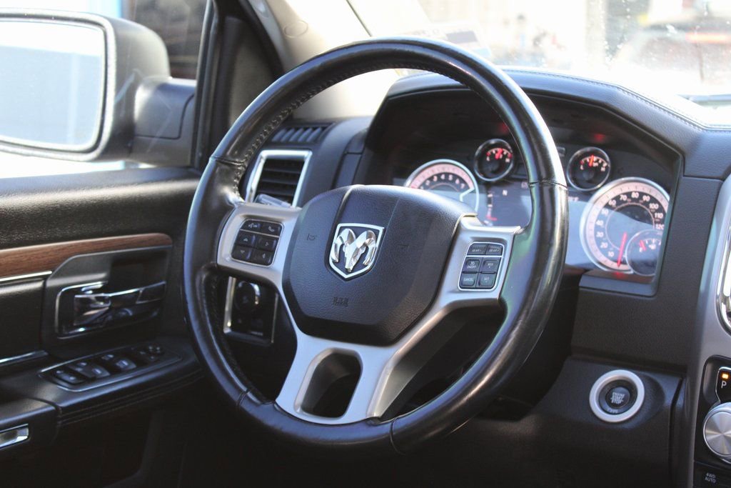 Used 2018 RAM 1500 Laramie w/ Convenience Group image 20