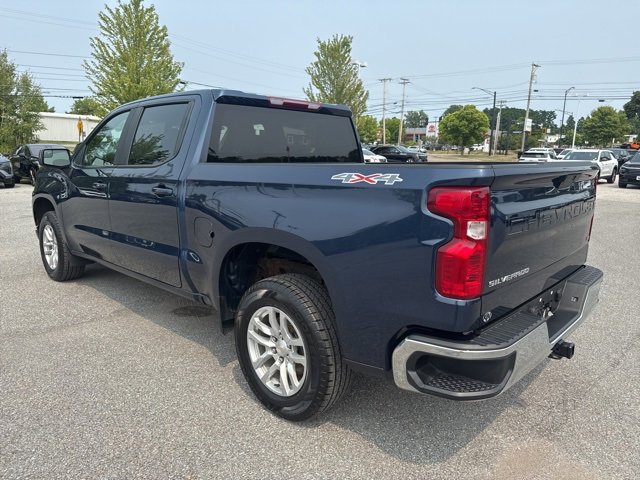 Used 2022 Chevrolet Silverado 1500 LT image 4