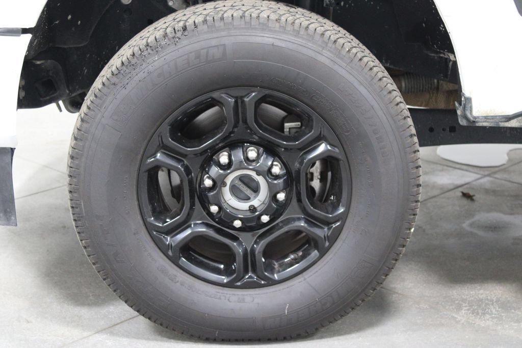 Used 2024 Ford F250 XL w/ STX Appearance Package AWD/4WD image 19
