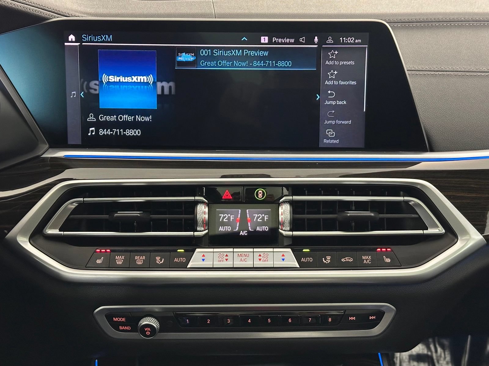 Used 2023 BMW X5 xDrive45e AWD/4WD image 13