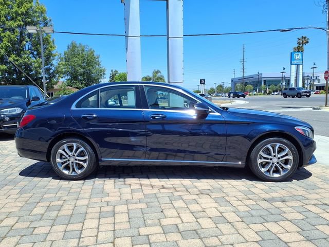 Used 2015 Mercedes-Benz C 300 4MATIC Sedan image 6