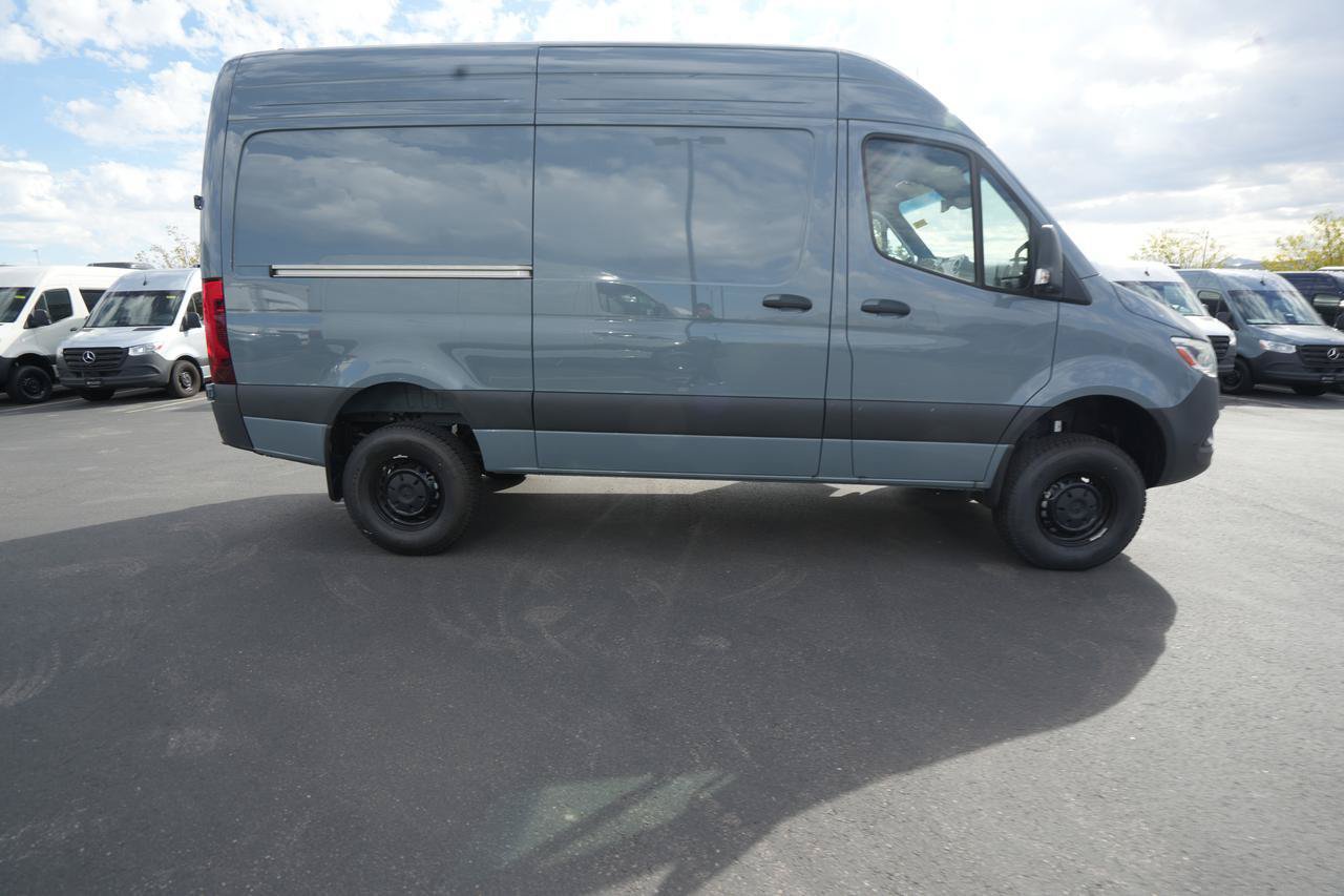 New 2026 Mercedes-Benz Sprinter 2500 image 5