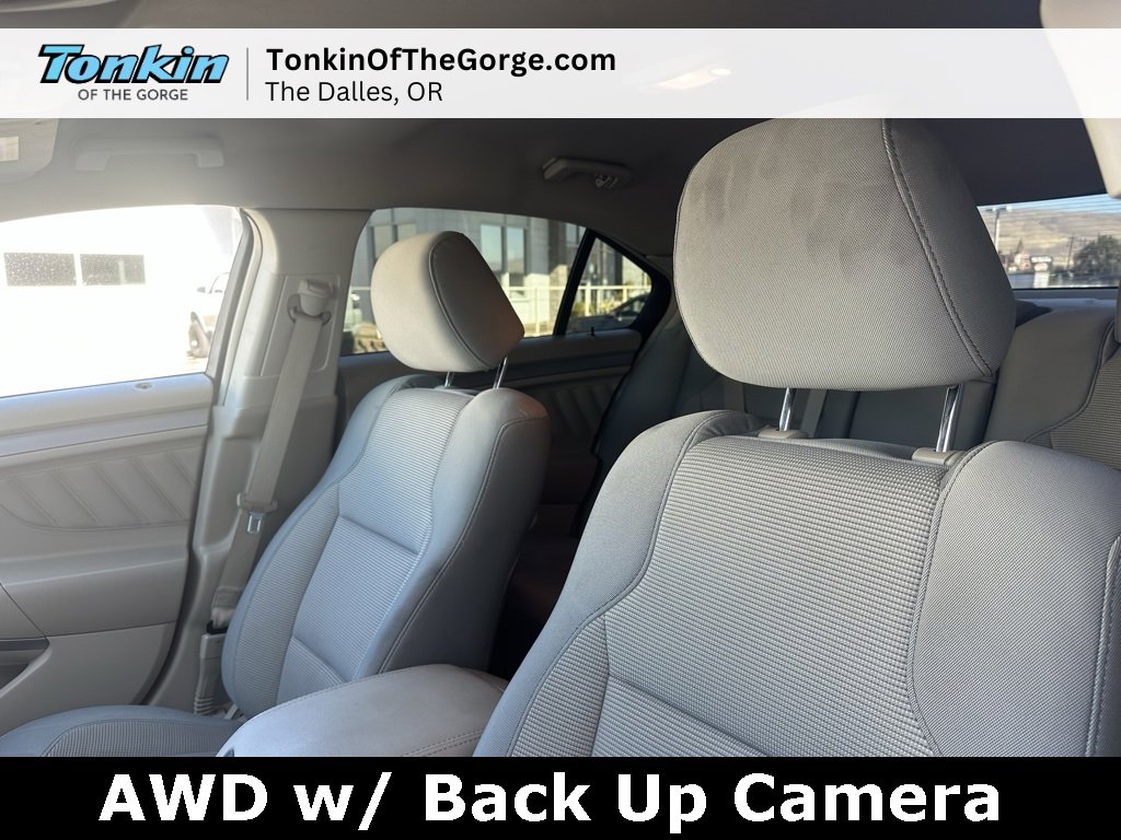 Used 2017 Ford Taurus SEL image 13