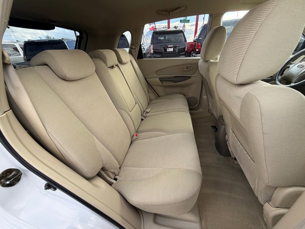 Used 2006 Hyundai Tucson GL image 7
