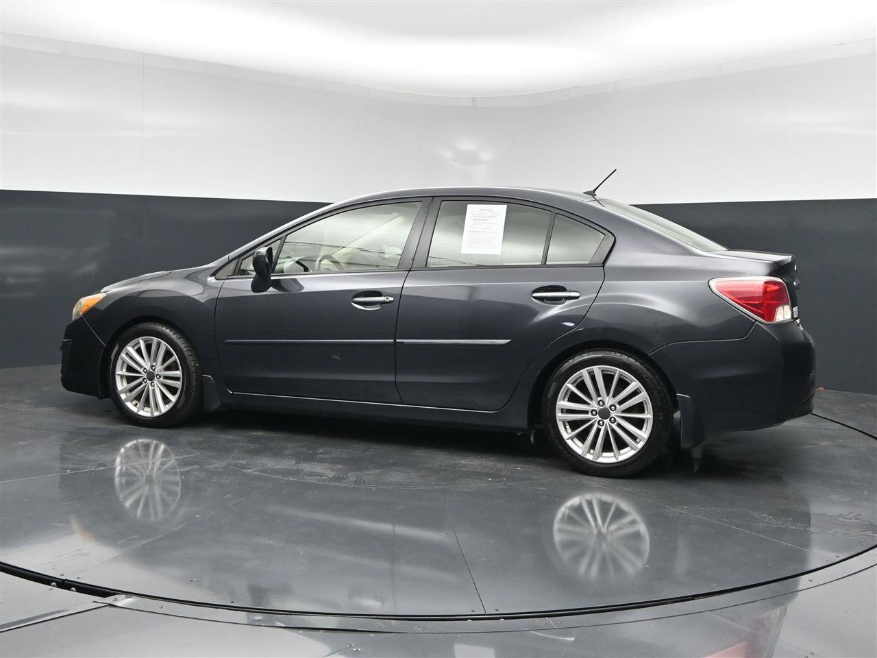 Used 2013 Subaru Impreza 2.0i Limited AWD/4WD image 8