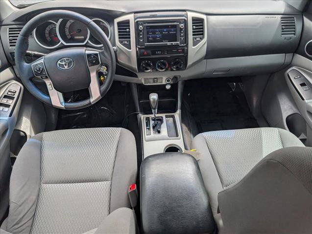 Used 2014 Toyota Tacoma PreRunner w/ SR5 Package RWD image 15