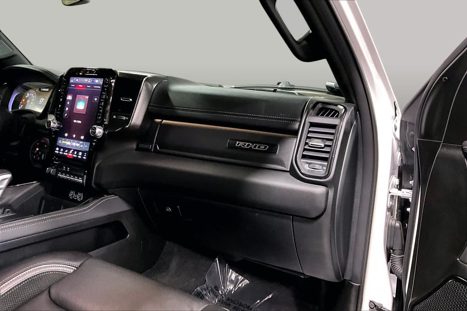 Used 2026 RAM 1500 RHO AWD/4WD image 19