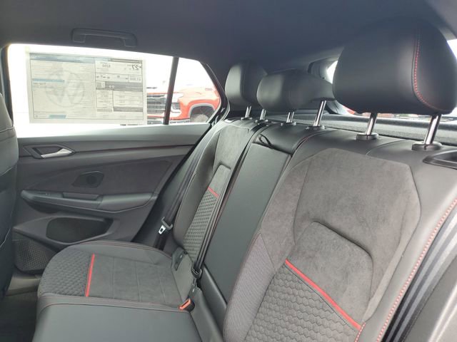 New 2025 Volkswagen GTI SE image 29
