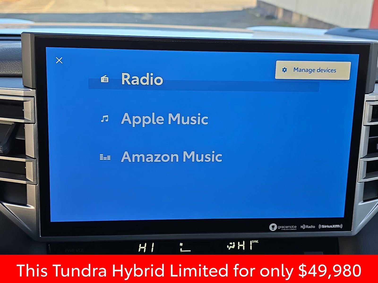 Used 2024 Toyota Tundra Limited image 28