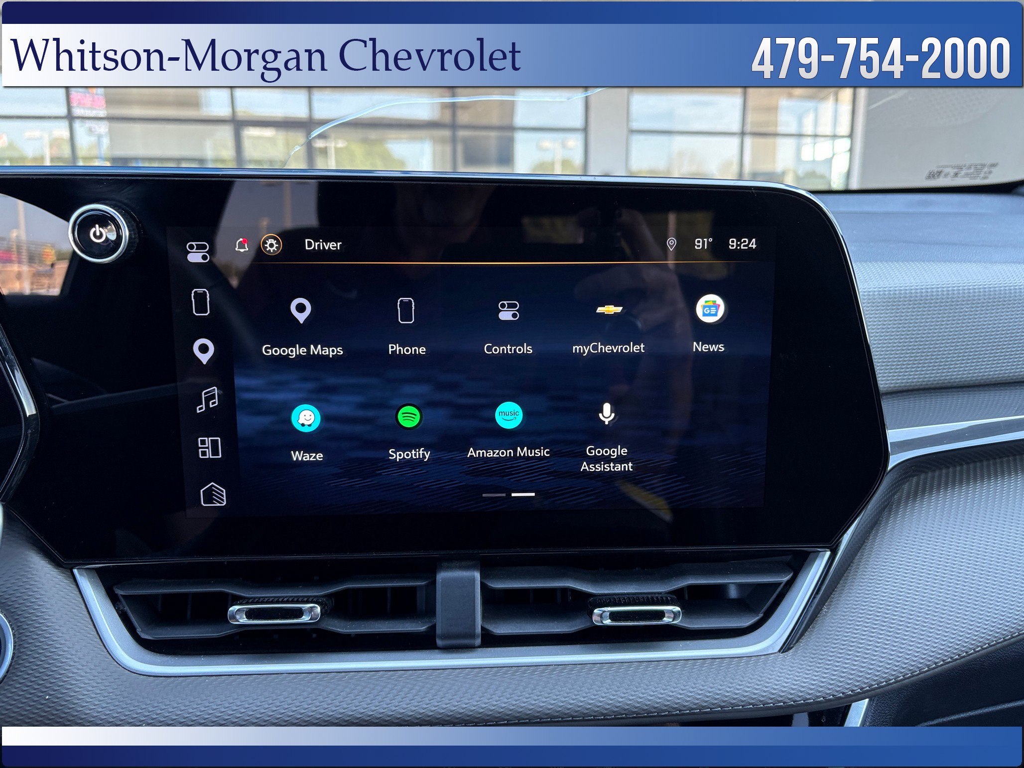 Used 2025 Chevrolet Equinox LT w/ Convenience Package II FWD image 26