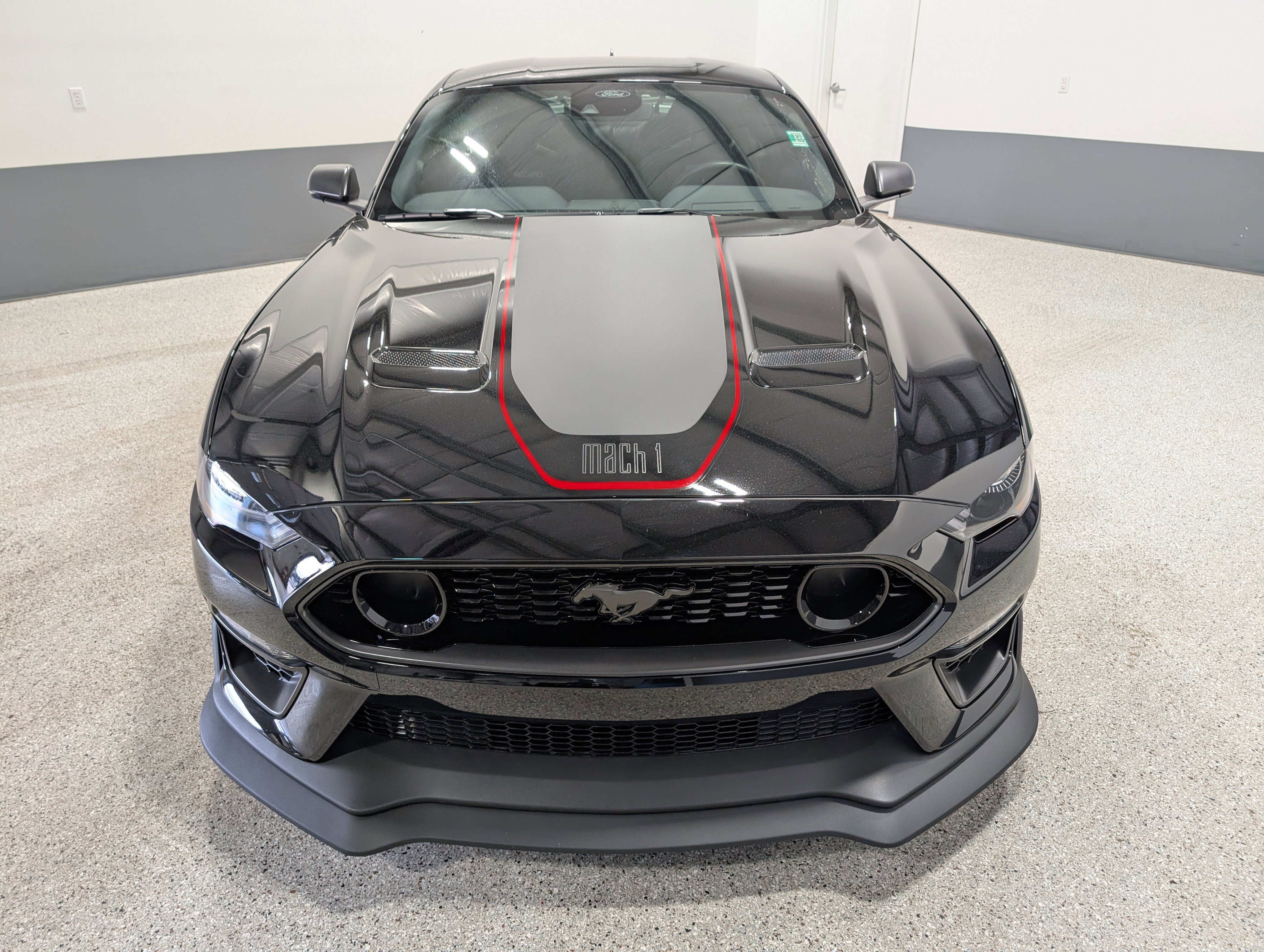 Used 2022 Ford Mustang Mach 1 RWD image 9