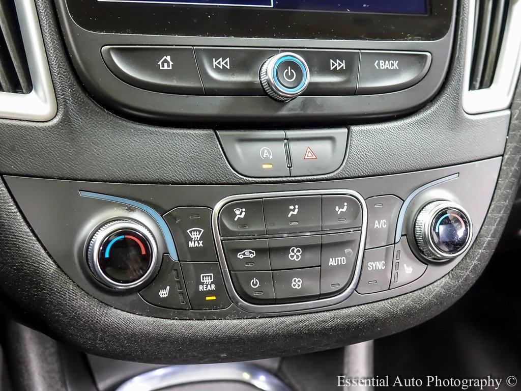 Used 2024 Chevrolet Malibu LT image 17