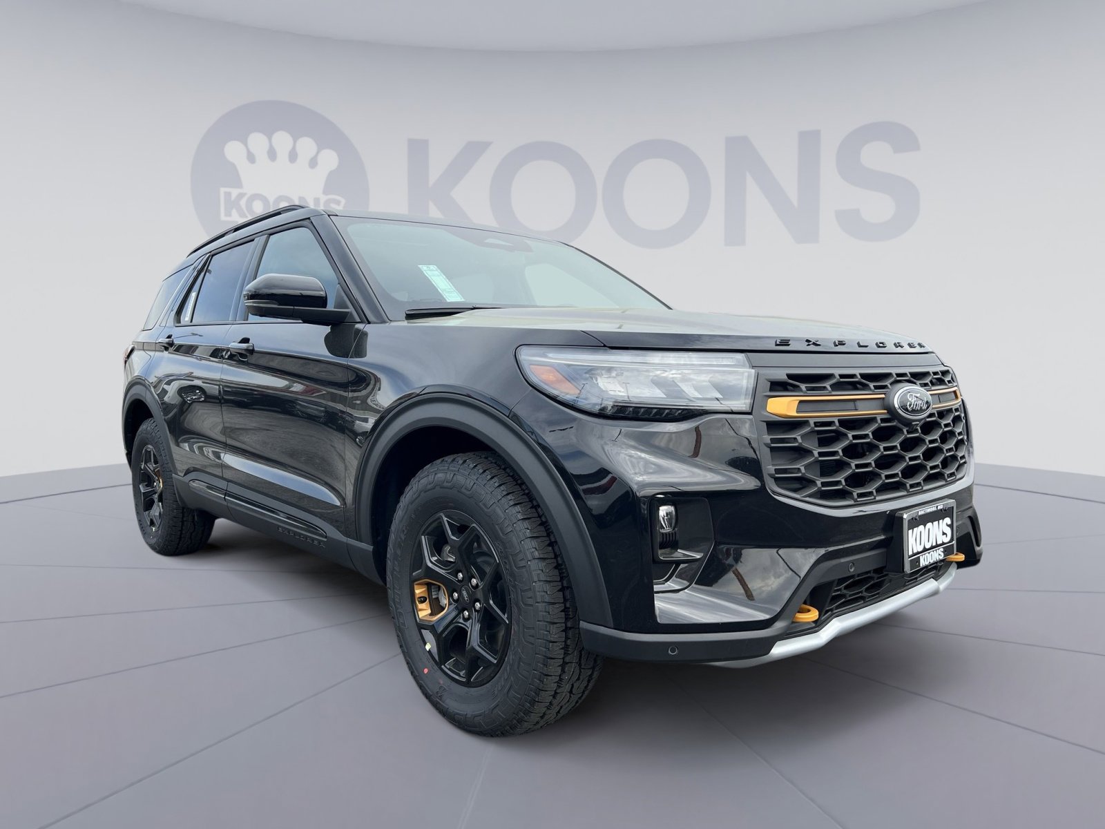 New 2026 Ford Explorer Tremor AWD/4WD image 10