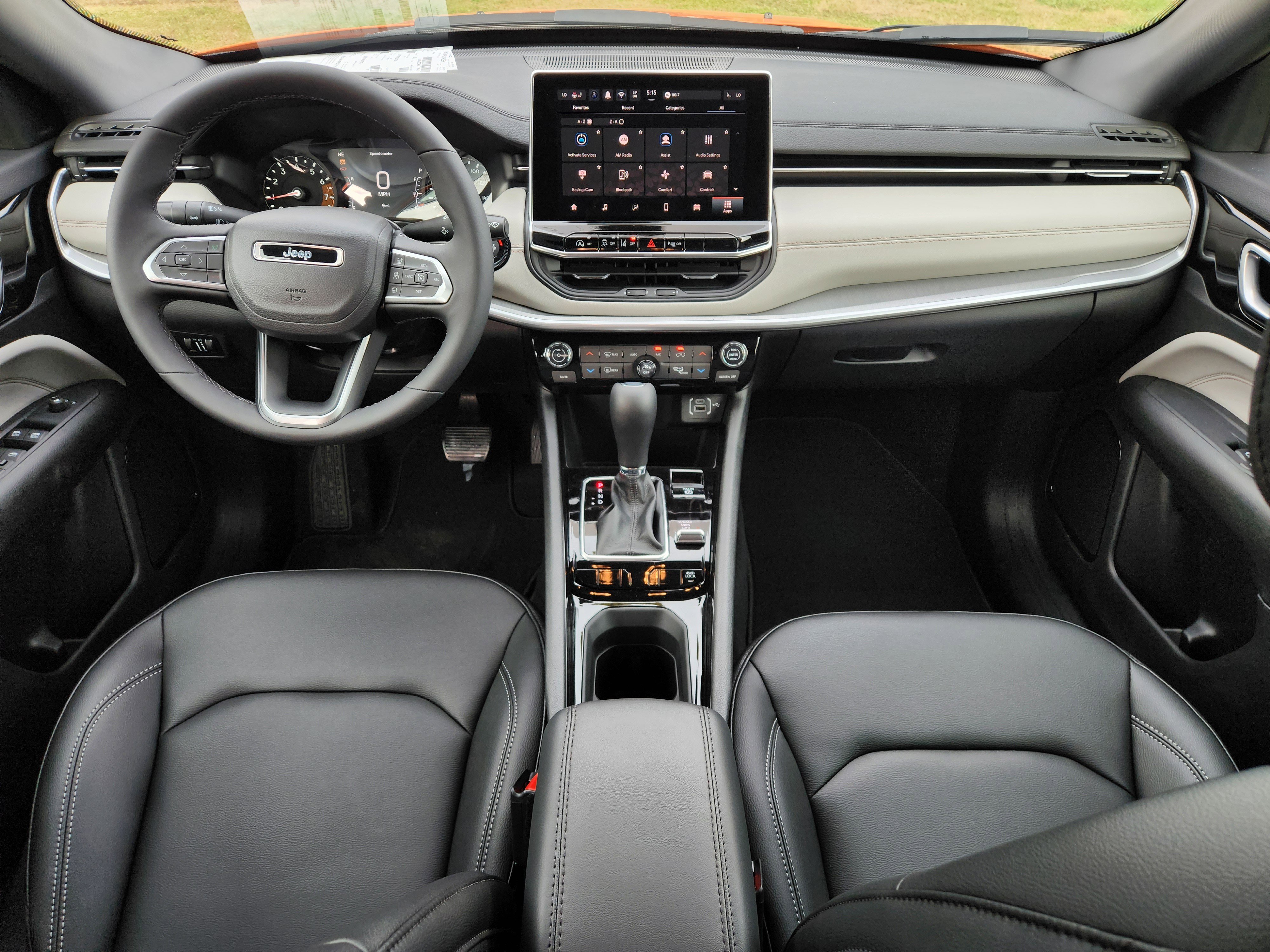 New 2026 Jeep Compass Limited AWD/4WD image 3