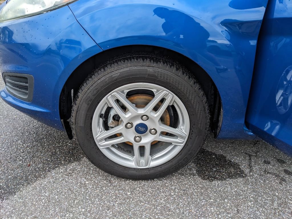 Certified 2019 Ford Fiesta SE image 37