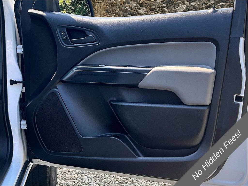Used 2017 Chevrolet Colorado W/T RWD image 17