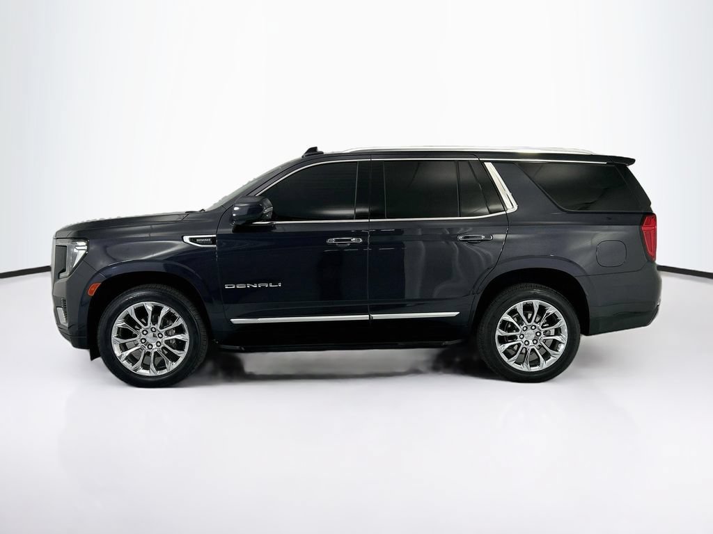Used 2024 GMC Yukon Denali AWD/4WD image 8
