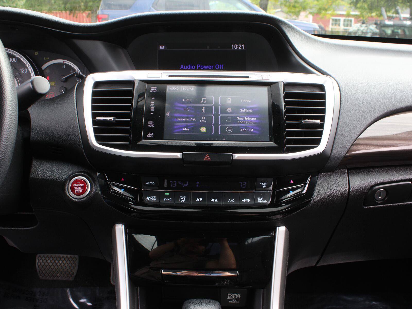 Used 2016 Honda Accord EX image 14