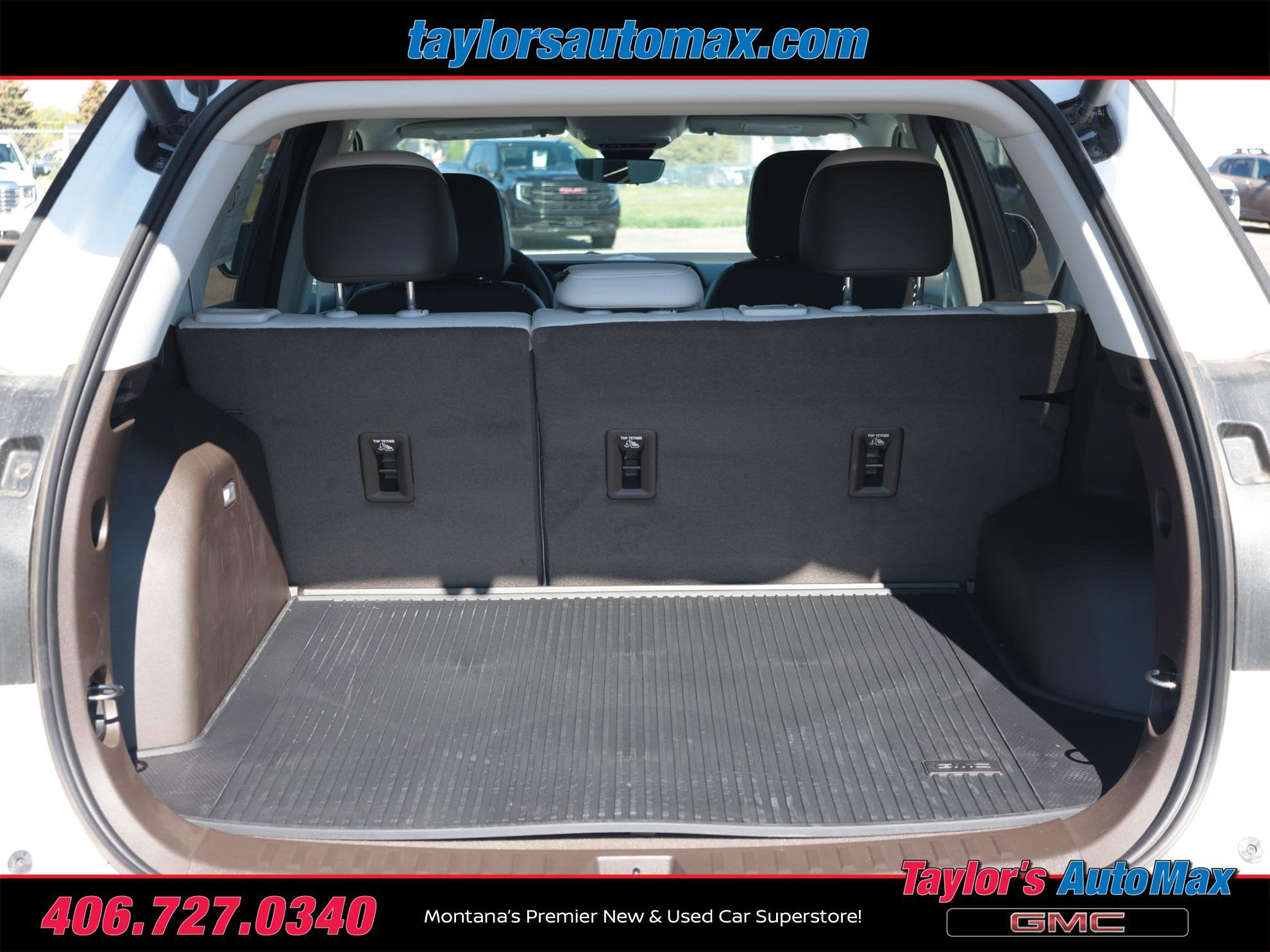 New 2026 GMC Terrain Denali w/ LPO, Floor Liner Package AWD/4WD image 39