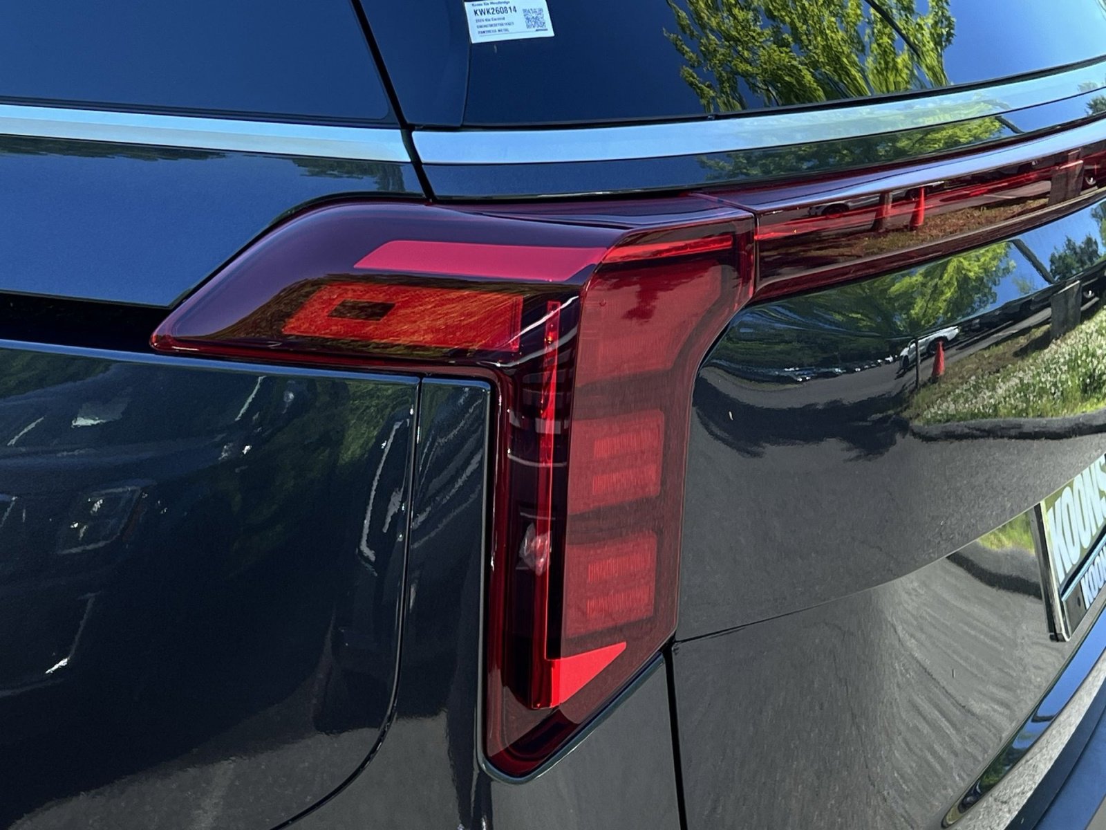 New 2026 Kia Carnival EX FWD image 22