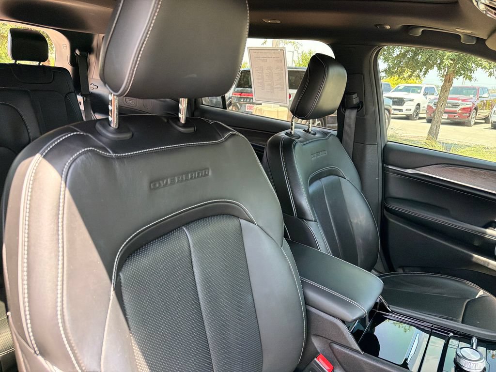 Used 2022 Jeep Grand Cherokee L Overland AWD/4WD image 38