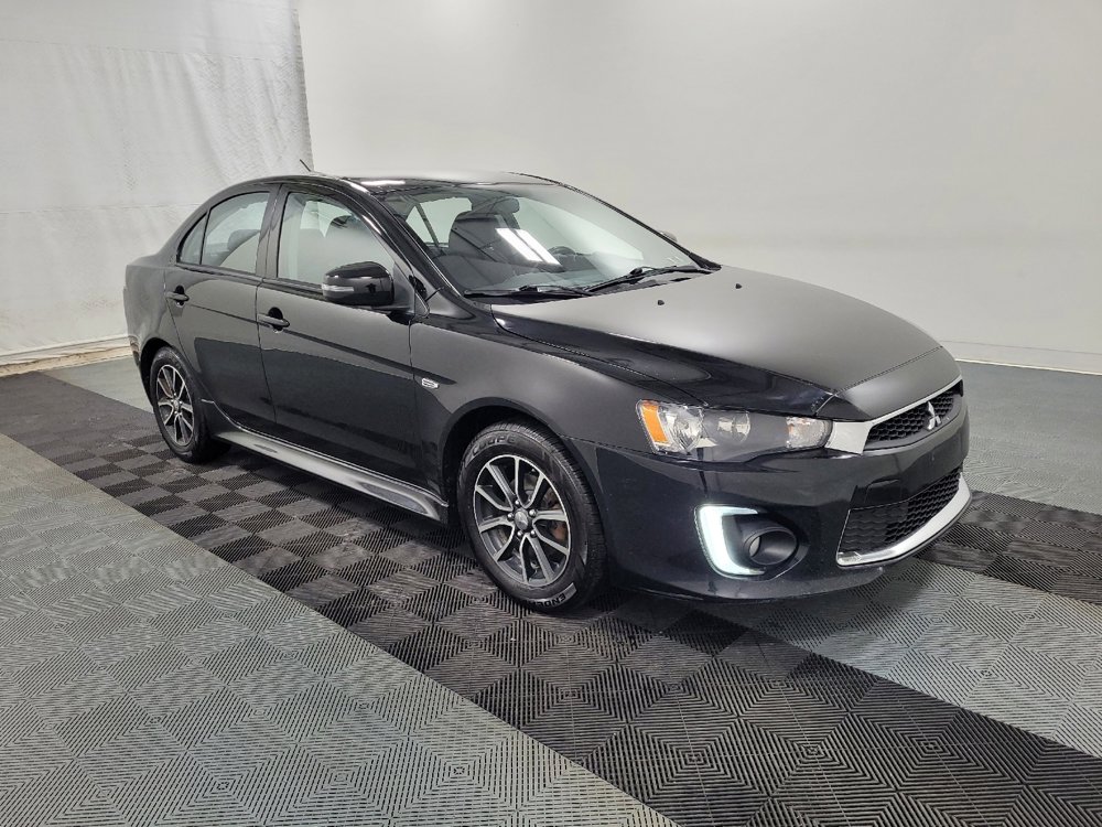 Used 2016 Mitsubishi Lancer SE AWD/4WD image 11